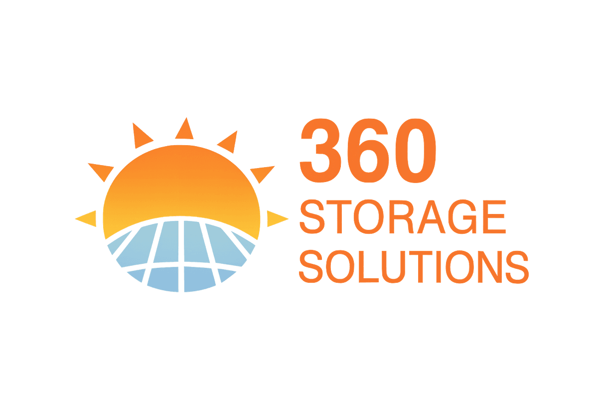 360 Storage Solutions logo