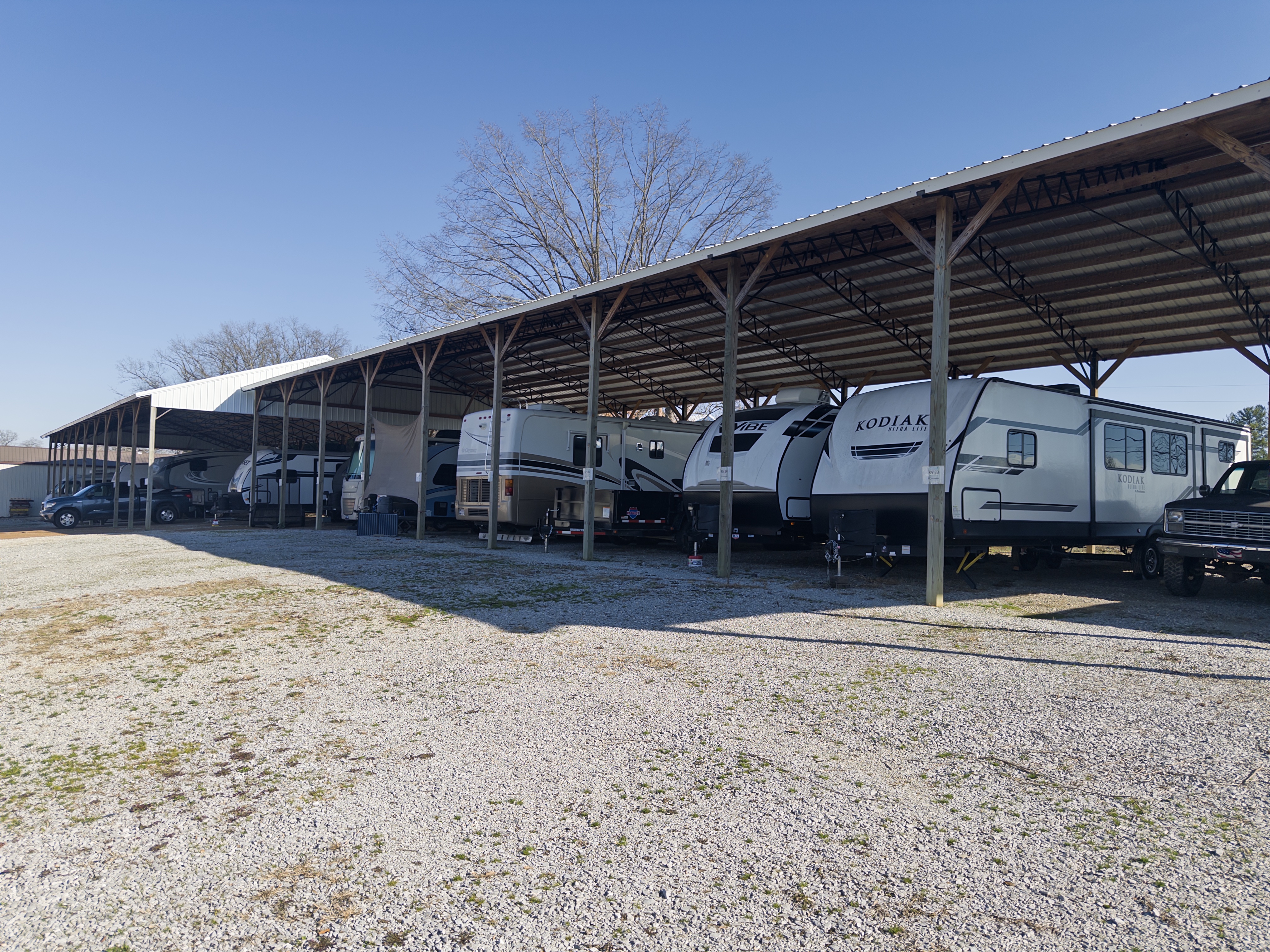 Storage Units in Cookeville, TN | 360 Storage Solutions | 360 Storage ...